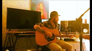 Dave Gillan performing "The Door" by Silverchair