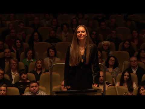 Orchestra de Camera Radio - Simfonia Nr. 3 de W.A. Mozart @ Sala Radio | Bucuresti | 27 nov 2024