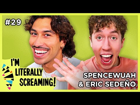 WHAT IF IT DOESN’T SHAKE?? Ft. Eric Sedeño | Spencewuah | I'M LITERALLY SCREAMING EP 29