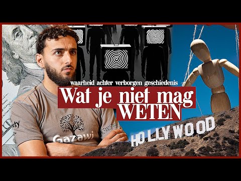 Hoe Media, Geld en Geschiedenis Jou Vormen – met Broeder Naoufel PODCAST #5