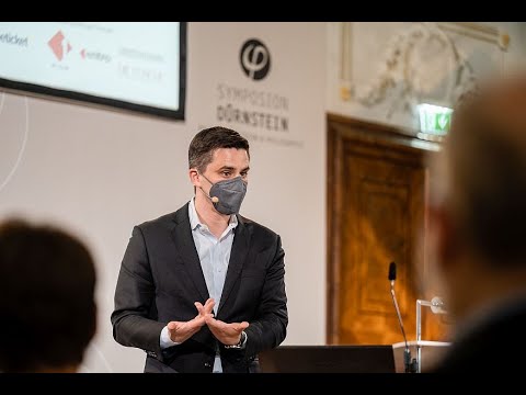 Symposion Dürnstein 2022: Vortrag Gernot Wagner