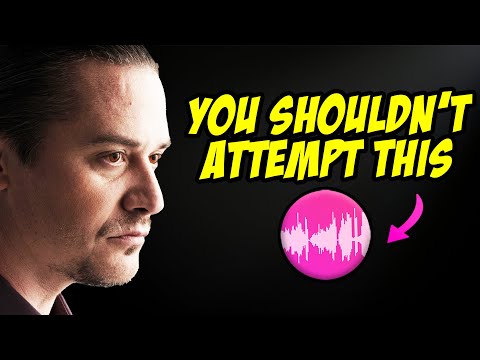 3 DANGEROUS Mike Patton vocal lines