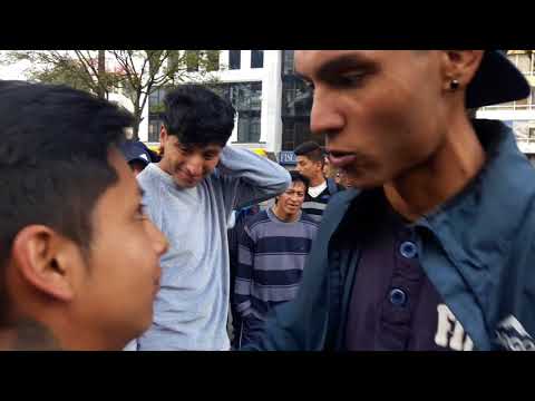 SERPIENTE vs SKRONICK vs ROLLER RC - 8vos - Friday Battle Ambato