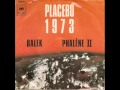 Placebo - Phalène II (Belgium, 1973)