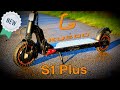 Kugoo S1 Plus Ride & Review