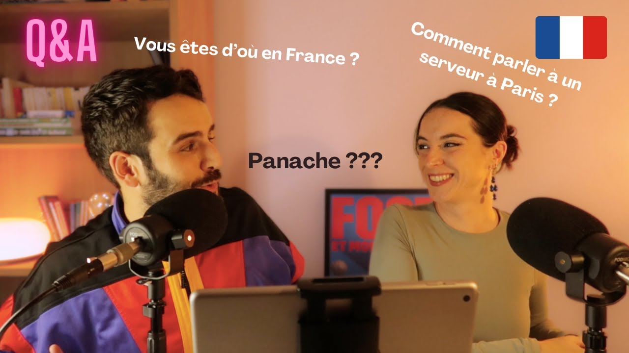 ON RÉPOND AUX QUESTIONS que tu te poses (Langue & Culture 🇫🇷)