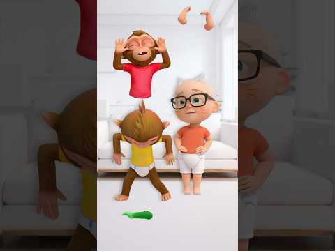 ダンスバトル❤🧡💛💚💙💜