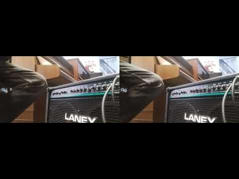LANEY World Series 100SC Stereo-Chorus GITARRENVERSTÄRKER 2x50 W, 2x10" Heavy Duty Speakers image 10