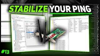 Fix Buffer Bloat & Ping Spikes – Optimize Windows & Router for Low Latency Gaming