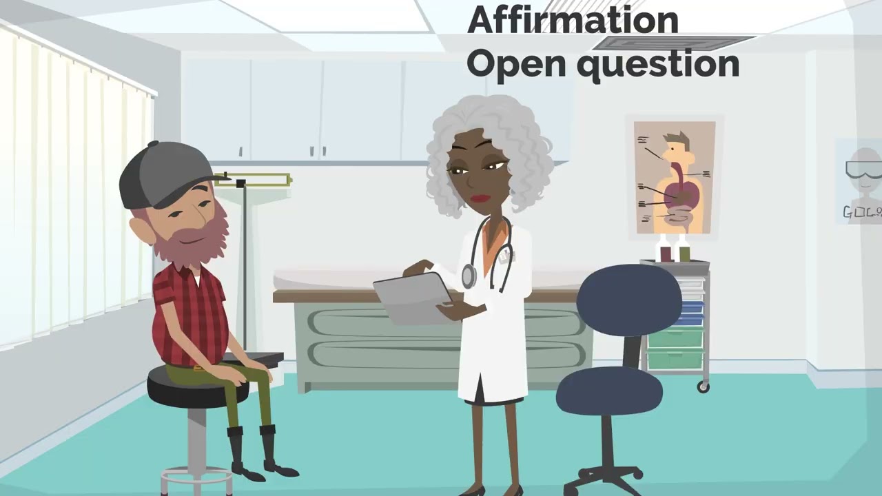 Motivational Interviewing