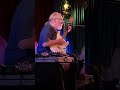 Ed Kuepper “Fireman Joe” May 2025 Camelot Lounge, Sydney Australia
