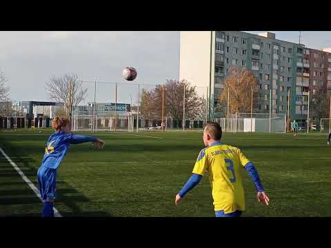 FC Košice U13 - Trebišov U13 2:0 / 6.11.2022 (1. polčas)