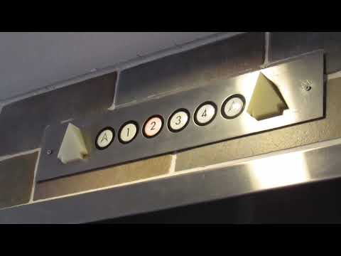 US Hydraulic Elevator @ Dupont Center - Bloomington, MN