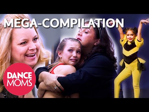 BEST of Dance Moms 2022 (Flashback MEGA-Compilation) | Dance Moms