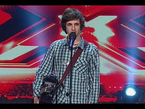 Alekso Augaičio pasirodymas | X Faktorius 2015 m. 3 serija