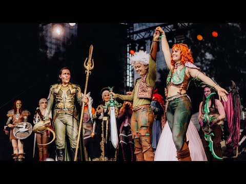Elbenwald Festival: Cosplay Contest 2023 (Aufzeichnung)