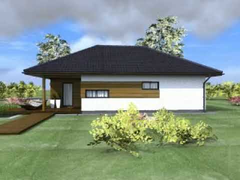 Fabryka Domów Spomet - Dom Max 14n Nowoczesny