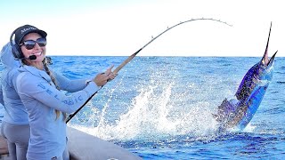 Clock is Ticking… Can I catch this fish before the time Runs OUT! (Sailfish Tournament)