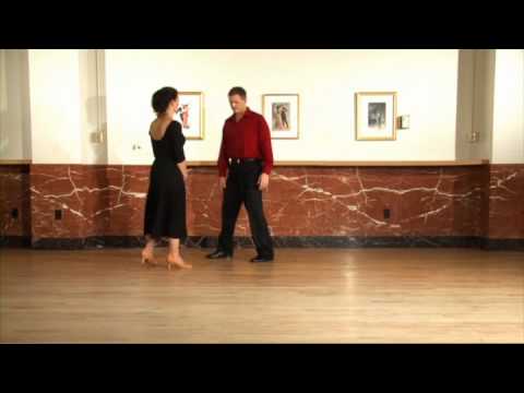 American Tango - Promenade - Virtual Ballroom Lessons