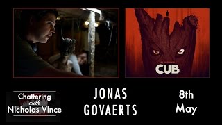 Chattering with Jonas Govaerts