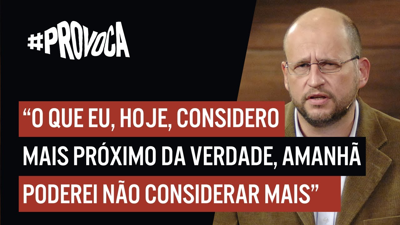 Clóvis de Barros Filho | #Provoca