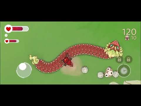 Draconda: Dragon Snake Game video thumbnail
