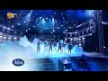 Top 8 Group Performance: ‘Power Is Power’ – Idols SA | S16 | Live Shows | Mzansi Magic