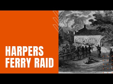 John Brown's Raid on Harpers Ferry