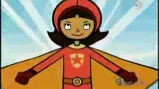 Word Girl Opening (Better Quality)