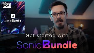 Video thumbnail for UVI SonicBundle - Get started by UVI