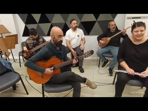Saklımdasın Katrelis Akustik Cover