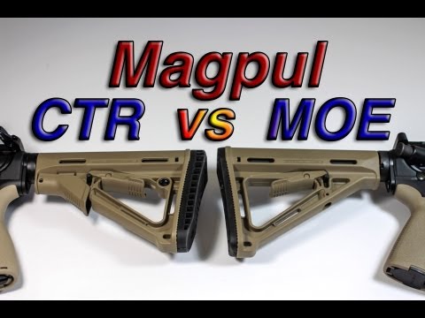 Colt LE6920 Magpul Edition AR-15 Review