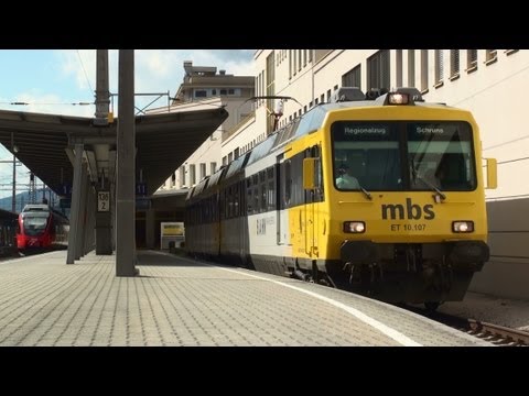 Montafonerbahn ET 10.107