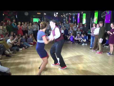55 TantsClass Cup 2014 LH Advanced Strictly Final Jam song 3