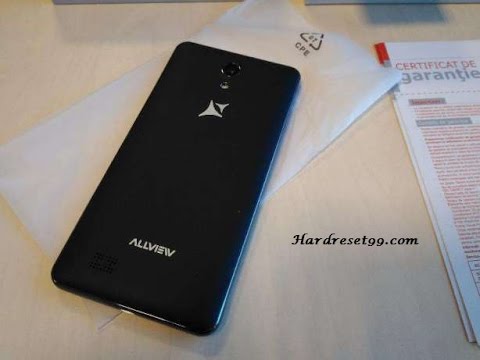 Allview C6 Duo Hard reset, Factory Reset & Password Recovery