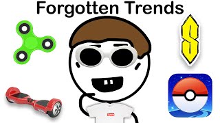 Trends That We All FORGOT About...