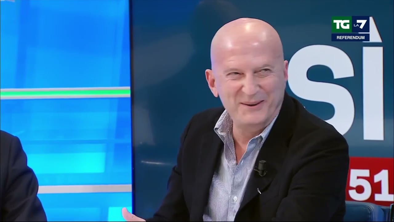 Referendum Giustizia, Minzolini: "I sondaggisti si sono sentiti l'un l'altro... riflessione ...