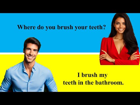 Learn English with SCS | ESA-54 | English Conversation Practice || Questions and Answers