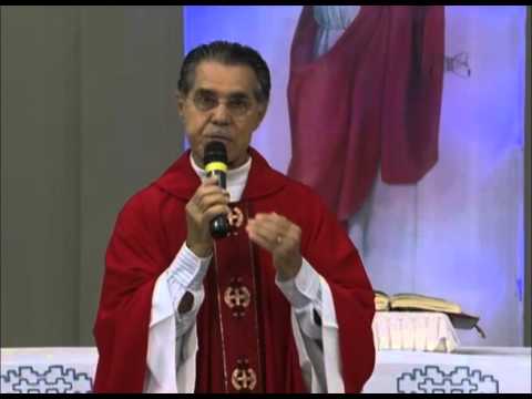 Homilia da Santa Missa 21/01/2013 Celebrante: Pe. Magalhães