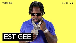 EST Gee “Capitol 1” Official Lyrics &amp; Meaning | Verified