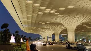 Mumbai Airport  #Shorts  Indias Most Beautiful Air