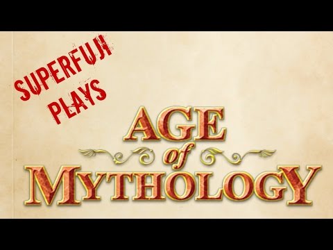 Let's Play Age of Mythology Ep. 3 | Titan Smash.