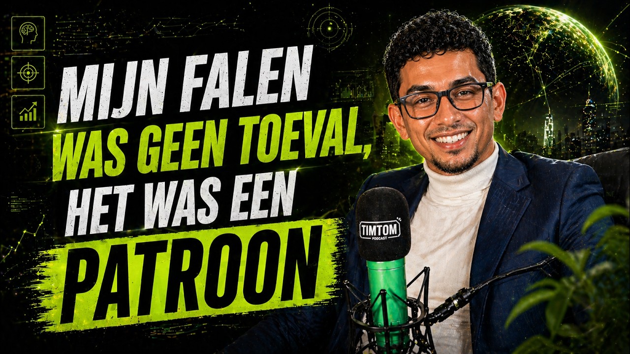 Mijn falen was geen toeval