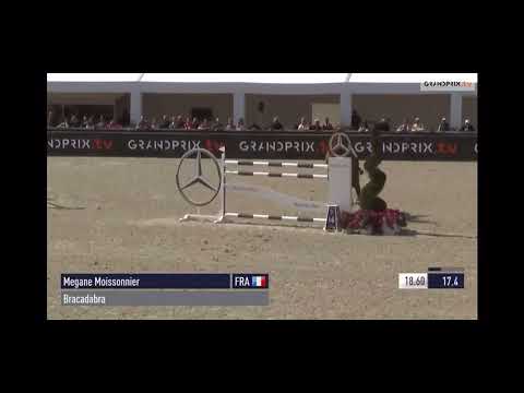 Barrage Bracadabra - Grand Prix 3* Saint-Tropez - Avril 2022