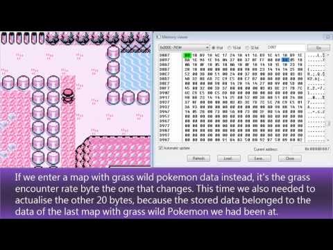 MissingNo facts explained: Part 3; Old Man Glitch
