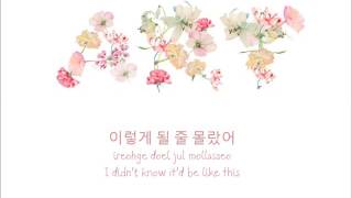 Like You - Hoody (후디) (Lyrics) [Han/Rom/Eng]