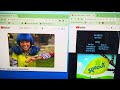 Sprout Split Screen Credits Including Astroblast Super Sproutlet Show Promo