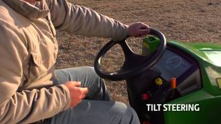 John Deere: 6D vs. Kubota GX - Cab Comfort