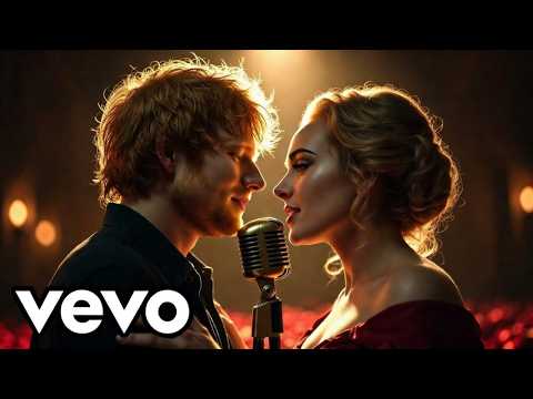 Ed Sheeran & Adele – Be My Val (The Most Beautiful Valentine Love Song of the Year)