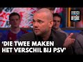 Wesley verklaart succes van PSV: 'Die twee maken het verschil' | VERONICA OFFSIDE